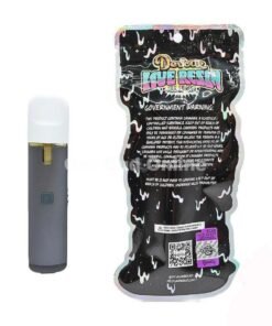 Devour 2g Live Resin All-In-One Disposable Vape – Monogram Glue