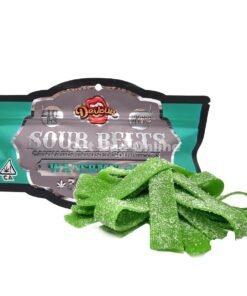 Devour Sour Belts Watermelon