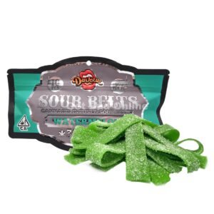 Devour Sour Belts Watermelon