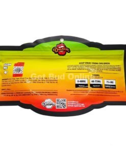 Devour Sour Belts Mango