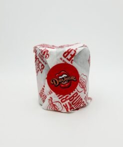 MC Devours Trappy Meal