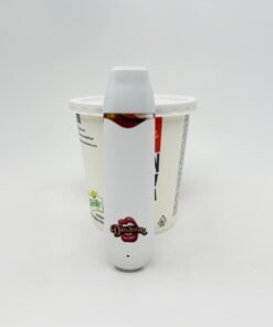 MC Devours Trappy Meal