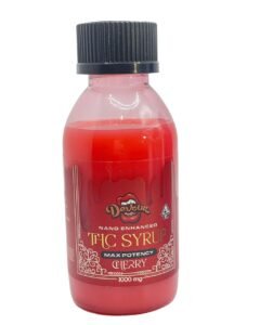 Devour Syrup Cherry