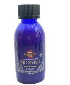 Devour THC Syrup