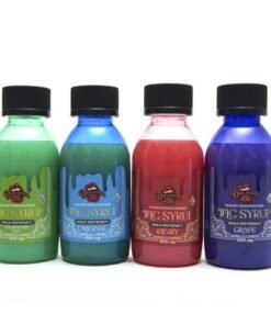 Devour Syrup Stawberry