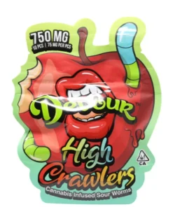 Devour High Crawlers