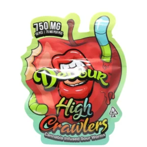 Devour High Crawlers