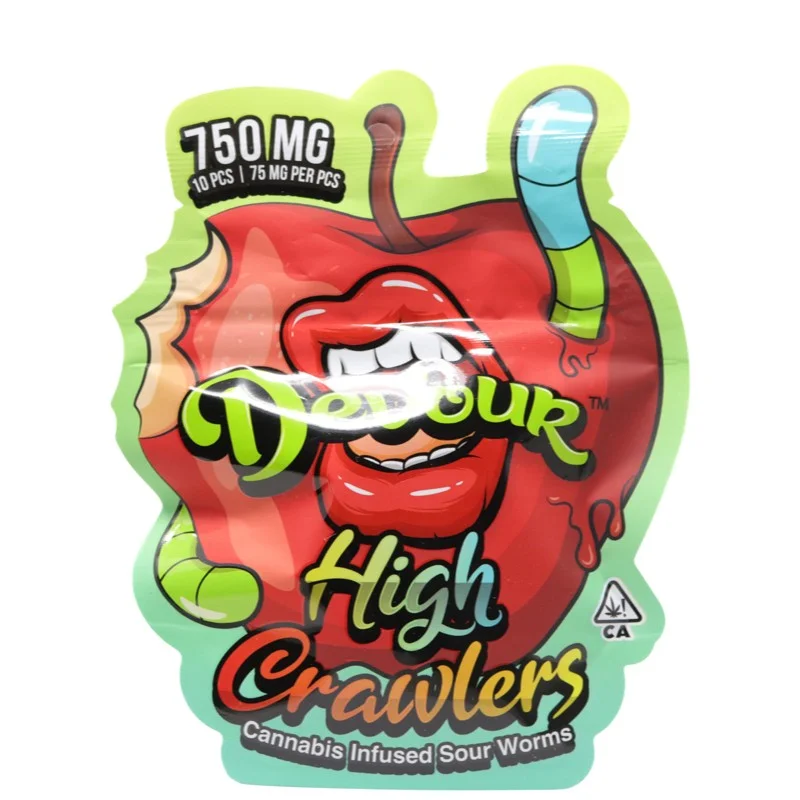 Devour High Crawlers